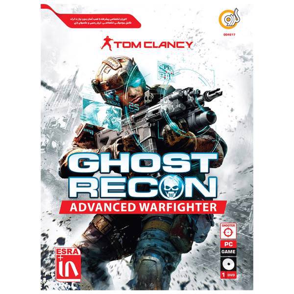 بازی Ghost Recon Advanced Warfighter مخصوص PC، Ghost Recon Advanced Warfighter PC Game