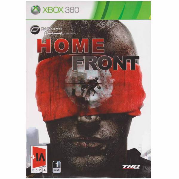 بازی Home Front مخصوص ایکس باکس 360، Home Front For XBOX360