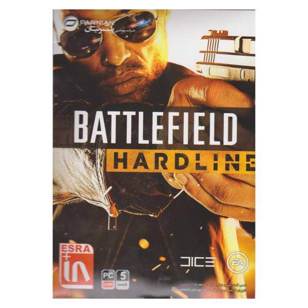 بازی کامپیوتری Battlefiels Hardline مخصوص PC، Battlefiels Hardline PC Game