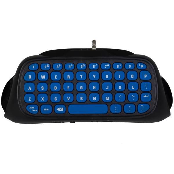 کیبورد بی سیم دسته بازی دوب مدل TP4-022 مناسب برای پلی استیشن 4 اسلیم و پرو، Dobe TP4-022 Wireless Keyboard For Playstation 4 Slim And Pro Controller