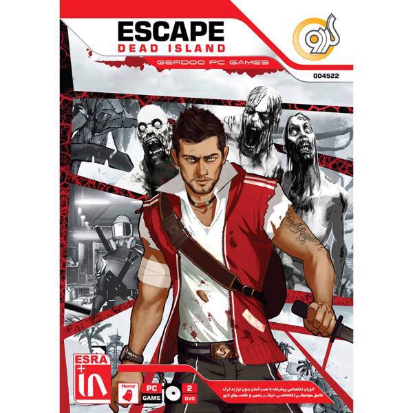 بازی Escape Dead Island مخصوص PC، Escape Dead Island PC Game