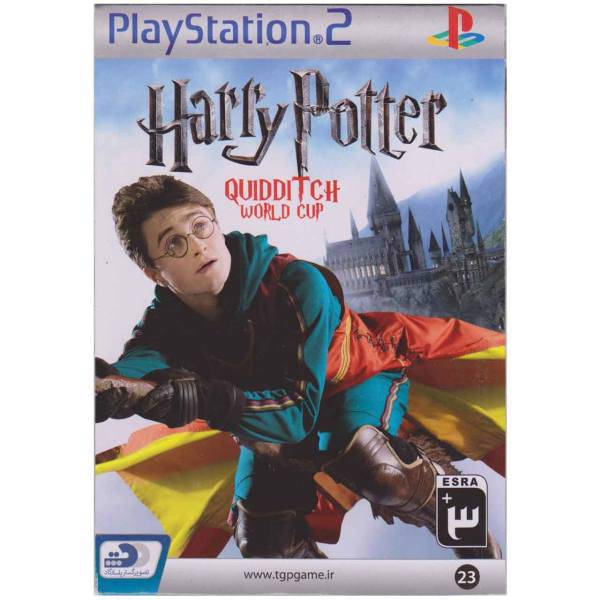 بازی Harry Potter مخصوص PS2