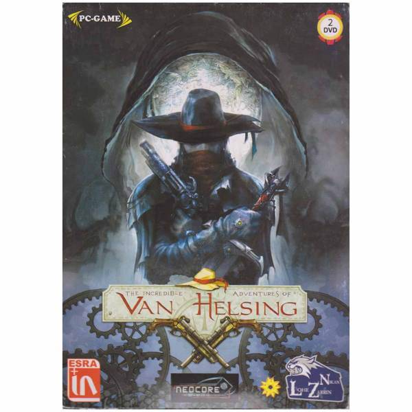 بازی Van Helsing مخصوص PC، Van Helsing For PC Game