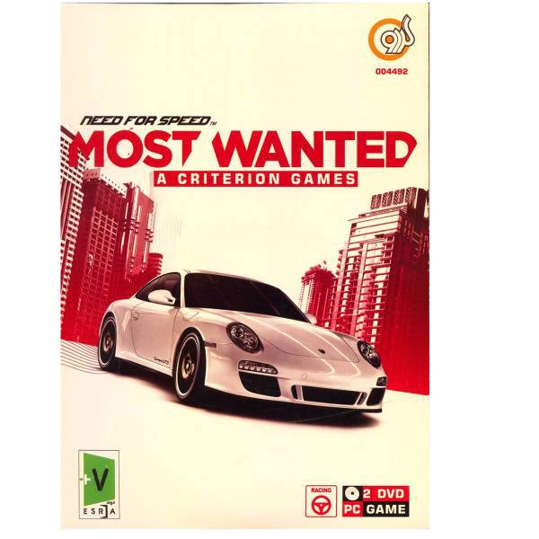 بازی Need For Speed Most Wanted مخصوص PC، Need For Speed Most Wanted PC Game