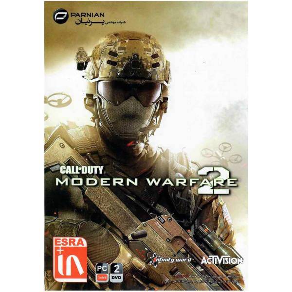 بازی Call of Duty Modern Warfare 2 مخصوص PC، Call of Duty Modern Warfare 2 PC Game