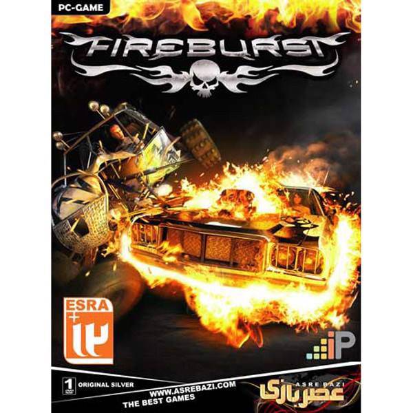 بازی کامپیوتری Fire Burst، Fire Burst PC Game