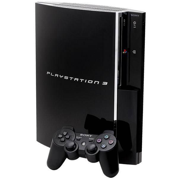 سونی پلی استیشن 3- 40 گیگا بایت، Sony PlayStation 3 - 40 GB