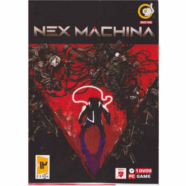 بازی کامپیوتری Nex Machina مخصوص PC، Nex Machina PC Game