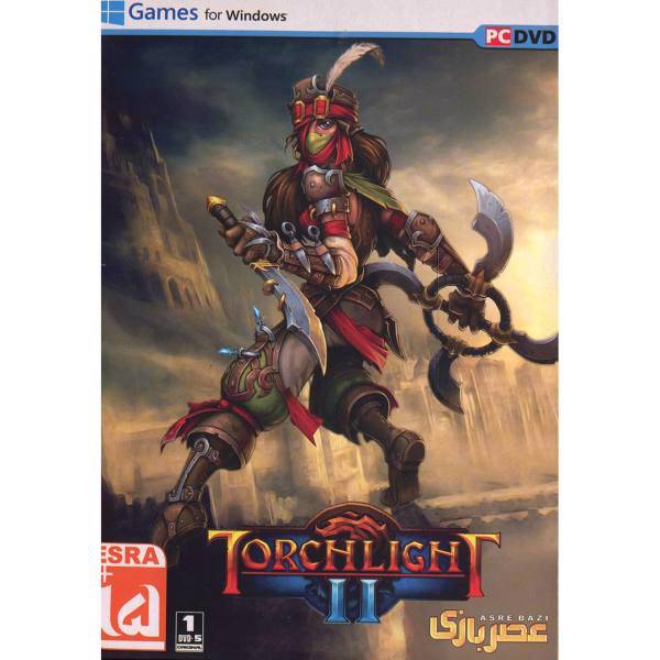 بازی کامپیوتری Torchlight II، Torchlight II PC Game