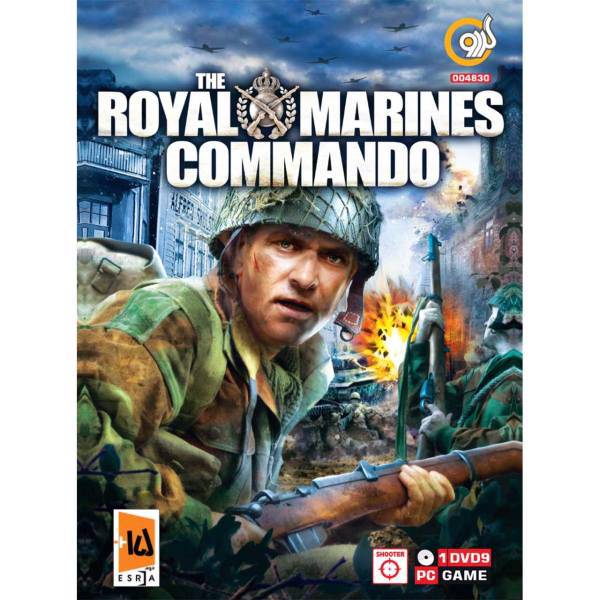 بازی The Royal Marines Commando مخصوص PC، The Royal Marines Commando PC Game