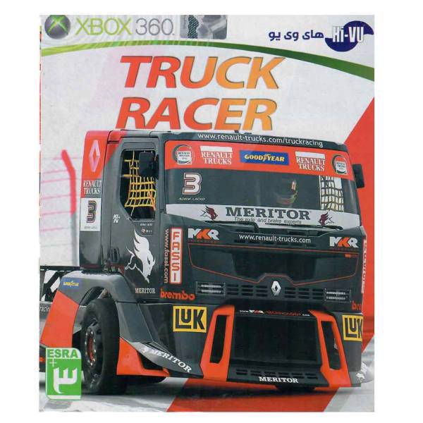 بازی Truck Racer مخصوص ایکس باکس 360، Truck Racer For Xbox 360 Game