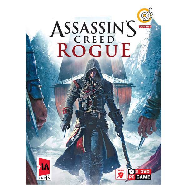 بازی Assassins Creed Rogue مخصوص PC، Assassins Creed Rogue PC Game