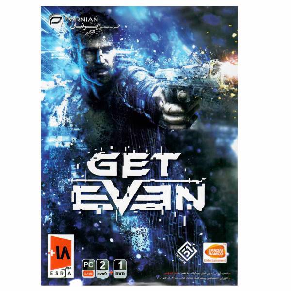 بازی کامپیوتری Get Even مخصوص PC، Get Even PC Game