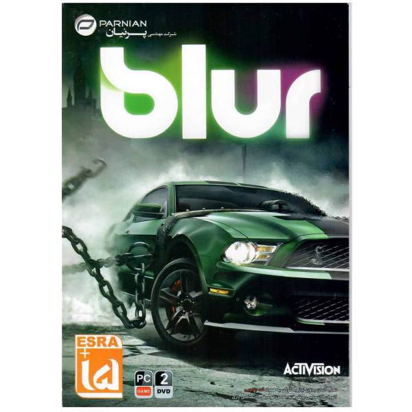 بازی کامپیوتری Blur مخصوص PC، Blur PC Game