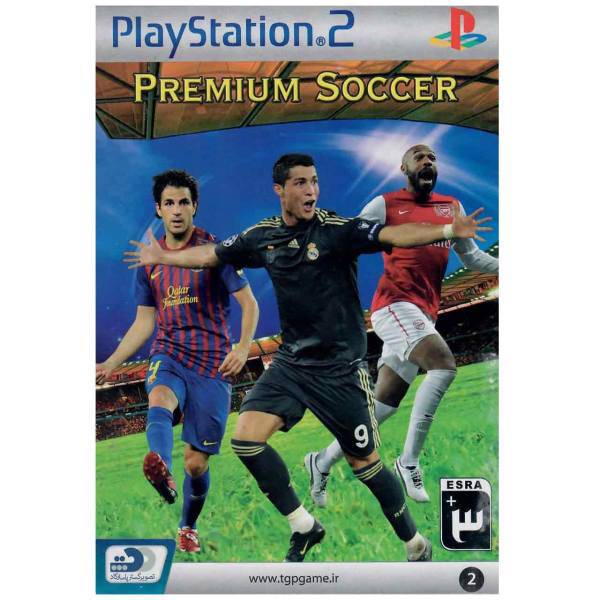 بازی Premium Soccer مخصوص PS2، Premium Soccer For PS2 Game