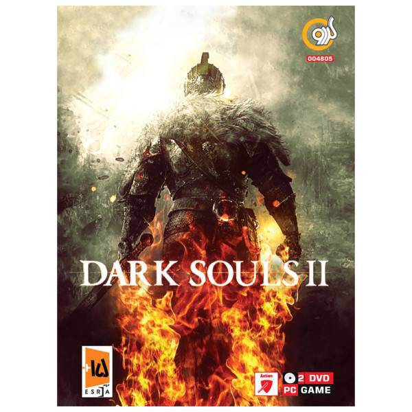 بازی Dark Souls 2 مخصوص PC، Dark Souls 2 PC Game