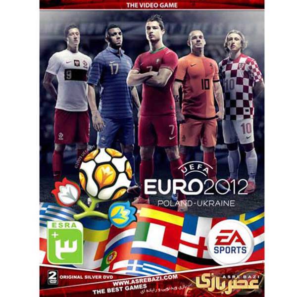 بازی UEFA EURO 2012 مخصوص pc، UEFA EURO 2012