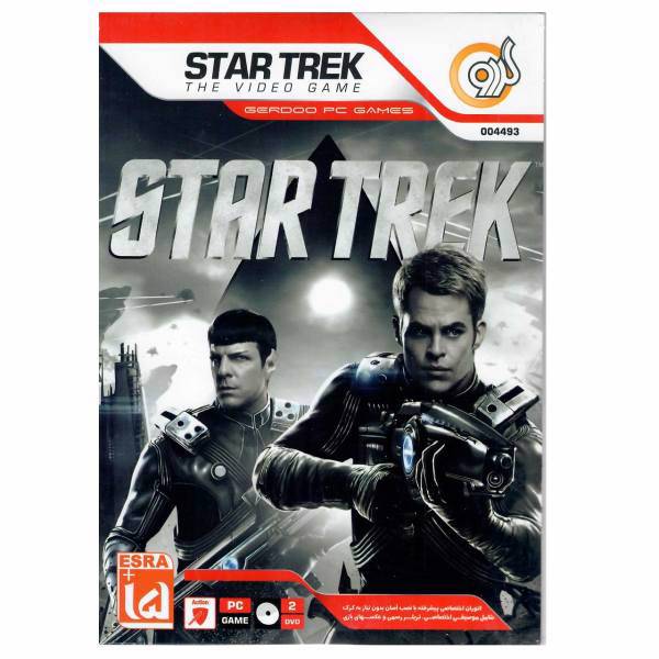 بازی Star Trek مخصوص Pc، Star Trek PC Game