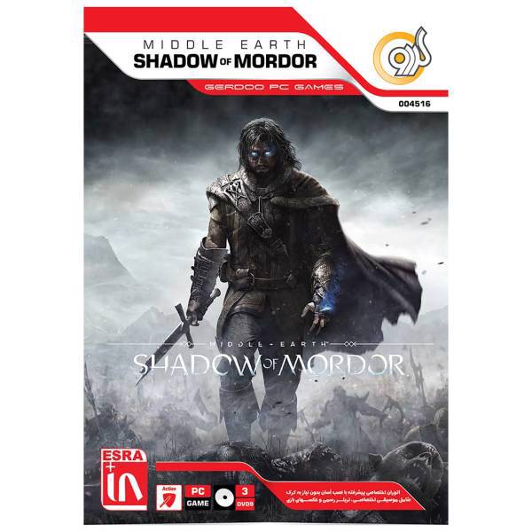 بازی Middle Earth: Shadow Of Mordor مخصوص PC، Middle Earth: Shadow Of Mordor PC Game