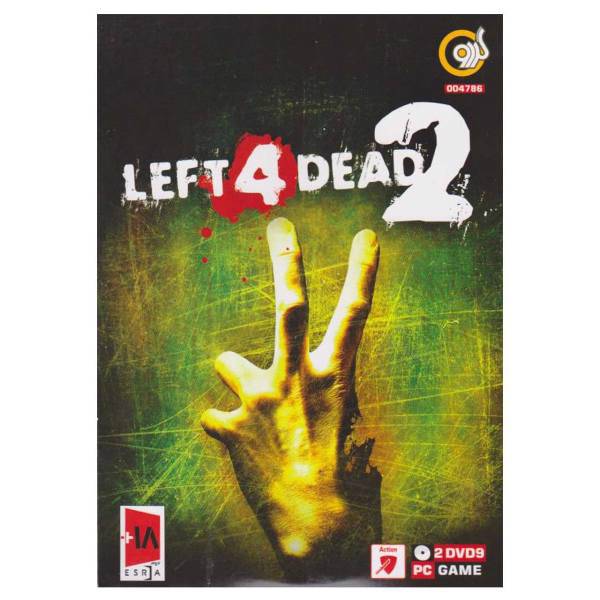 بازی کامپیوتری Left 4 Dead 2 مخصوص PC، Left 4 Dead 2 PC Game