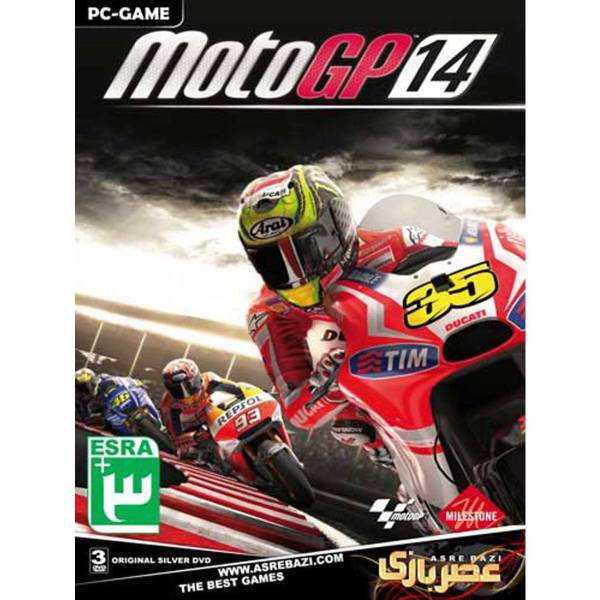 بازی MotoGP 14 مخصوص PC، MotoGP 14