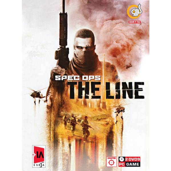 بازی Spec Ops: The Line مخصوص PC، Spec Ops: The Line PC Game