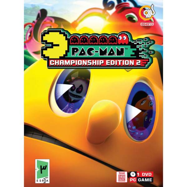 بازی PAC-MAN CHAMPIONSHIP EDITION 2 مخصوص PC، PAC-MAN CHAMPIONSHIP EDITION 2 PC Game