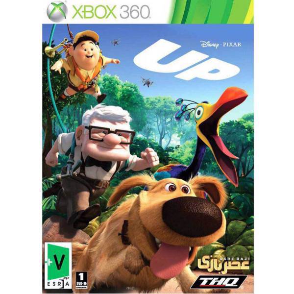 بازی آپ، UP XBOX 360