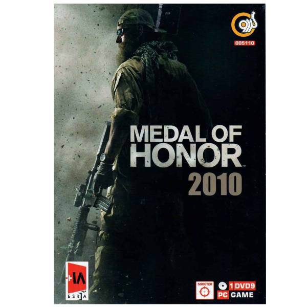 بازی کامپیوتری Medal Of Honor 2010 مخصوص PC، Medal Of Honor 2010 PC Game