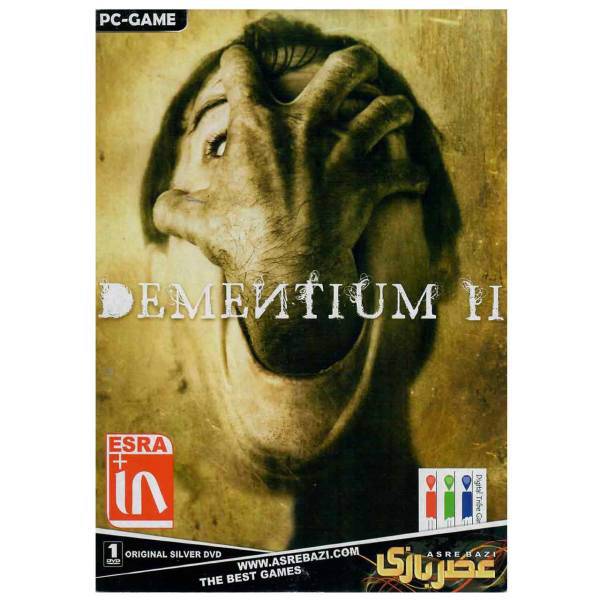 بازی Dementium II مخصوص PC، Dementium II For PC Game