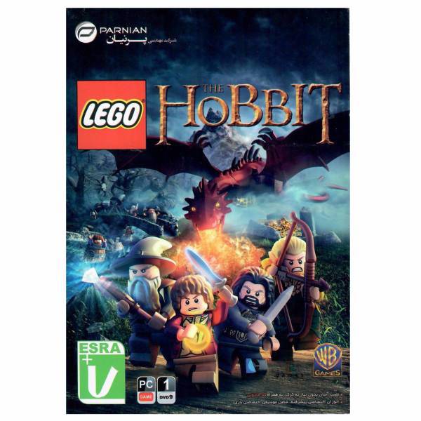 بازی Lego Hobbit مخصوص PC، Lego Hoppit For PC Game