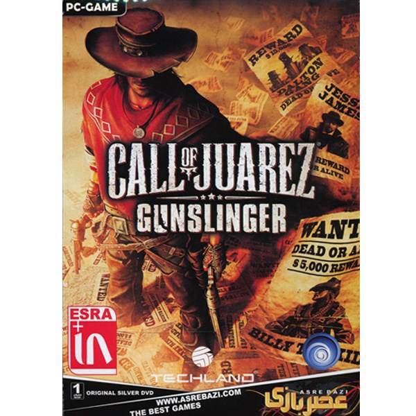 بازی کامپیوتری Call Of Juarez، Call Of Juarez Pc Game