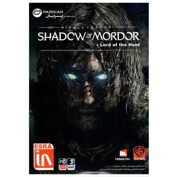 بازی Shadow Of Mordor Lord OF The Hunt مخصوص PC، Shadow Of Mordor Lord OF The Hunt For PC Game