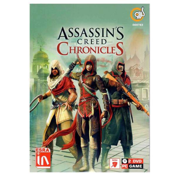 بازی کامپیوتری Assassins Creed Chronicles مخصوص PC، Assassins Creed Chronicles PC Game