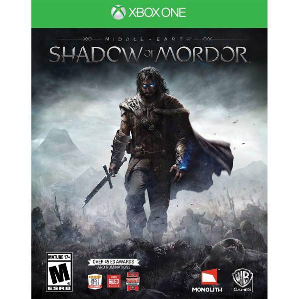 بازی Shadow of Mordor مخصوص Xbox One، Shadow of Mordor Xbox One Game