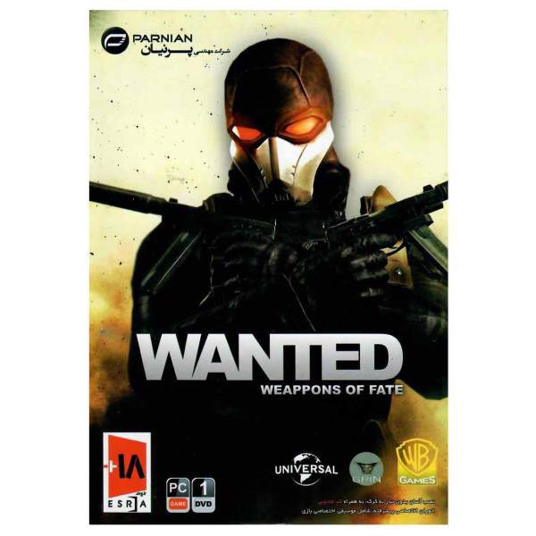 بازی Wanted Weappons Of Fate مخصوص PC، Wanted Weappons Of Fate For PC Game