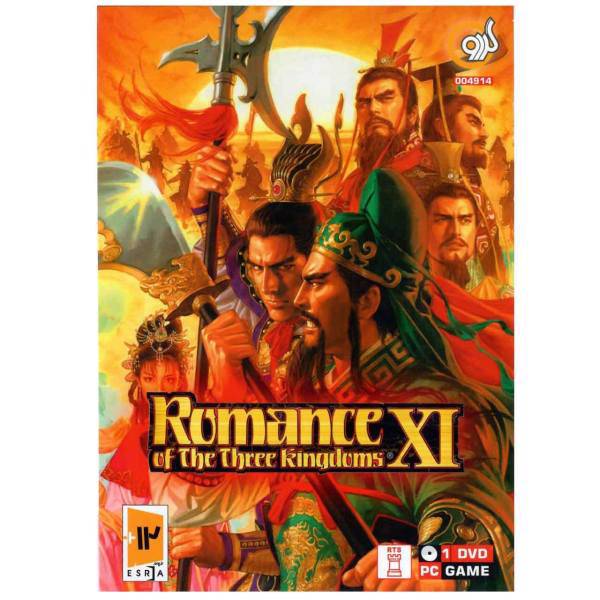 بازی کامپیوتری Romance of the Three Kingdoms XI مخصوص PC، Romance of the Three Kingdoms XI PC Game