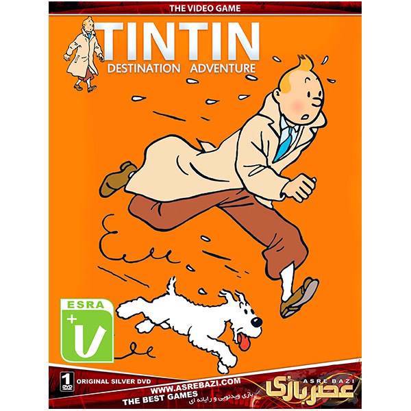 بازی کامپیوتری Tintin، Tintin PC Game