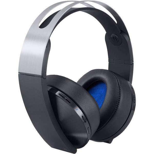 هدست سونی مدل Platinum مناسب برای پلی استیشن 4، Sony PlayStation 4 Platinum Headset