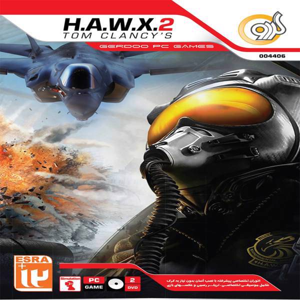 بازی H.A.W.X.2 Tom Clancy