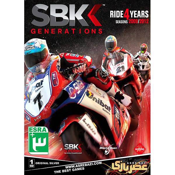 بازی کامپیوتری SBK Generations 2009-2012، SBK Generations 2009-2012 PC Game