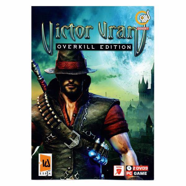 بازی کامپیوتری Victor Vran Overkill Edition مخصوص PC، Victor Vran Overkill Edition PC Game