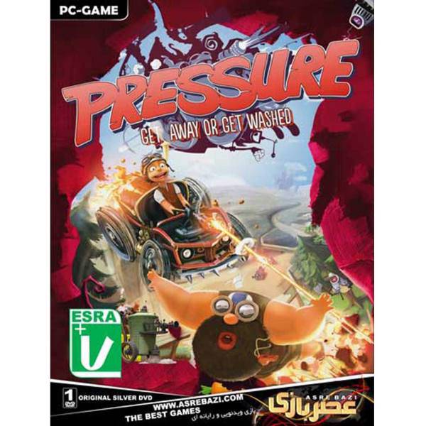 بازی pressure getaway or get washed مخصوص PC، pressure getaway or get washed pc game