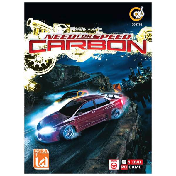 بازی Need For Speed Carbon مخصوص PC، Need For Speed Carbon PC Game