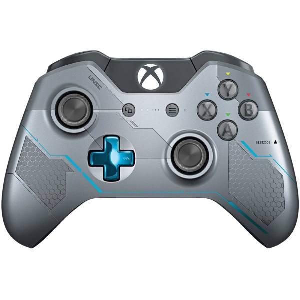 دسته بازی Xbox One طرح Halo 5، Xbox One Halo 5 Limited Edition Controller