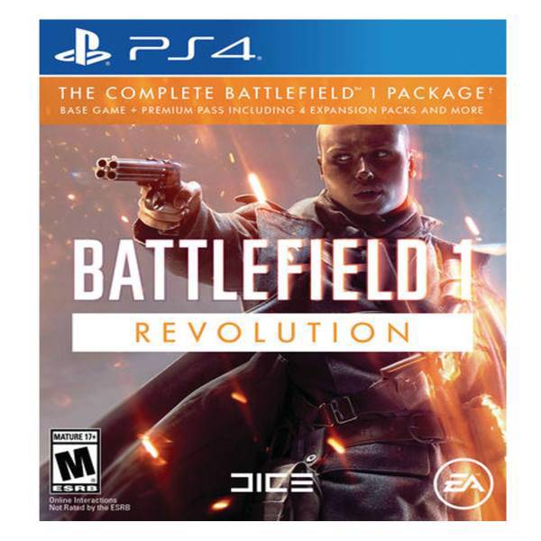 بازی Battlefield Revolution مخصوص PS4، Battlefield Revolution For PS4 Game