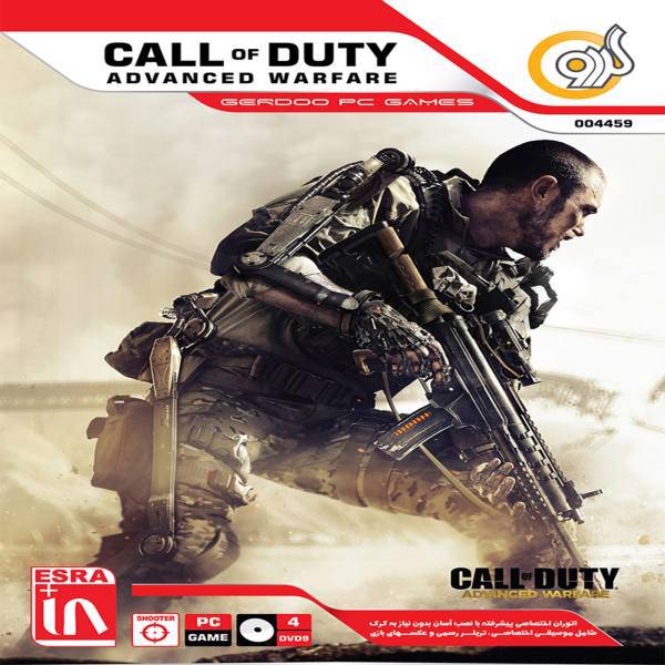 بازی Call Of Duty Advanced Warfare مخصوص PC، Call Of Duty Advanced Warfare PC Game