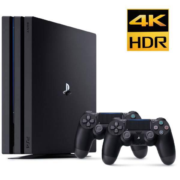 کنسول بازی سونی مدل Playstation 4 Pro ریجن 2 کد CUH-7116B ظرفیت 1 ترابایت، Sony Playstation 4 Pro Region 2 CUH-7116B 1TB Game Console