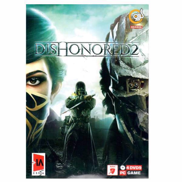 بازی کامپیوتری Dishonored 2 مخصوص PC، Dishonored 2 PC Game