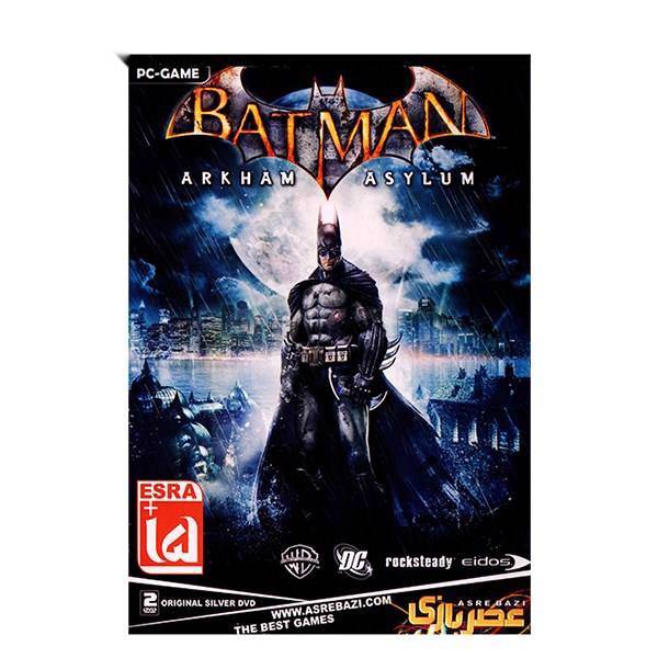 بازی کامپیوتری Batman Arkham Asylum، Batman Arkham Asylum PC Game